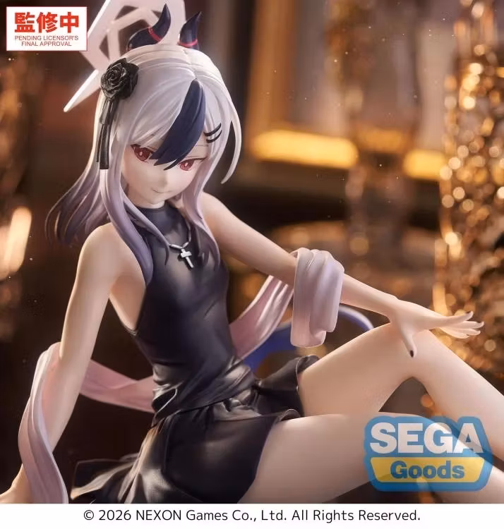Blue Archive Yumemirize Kayoko Figure
