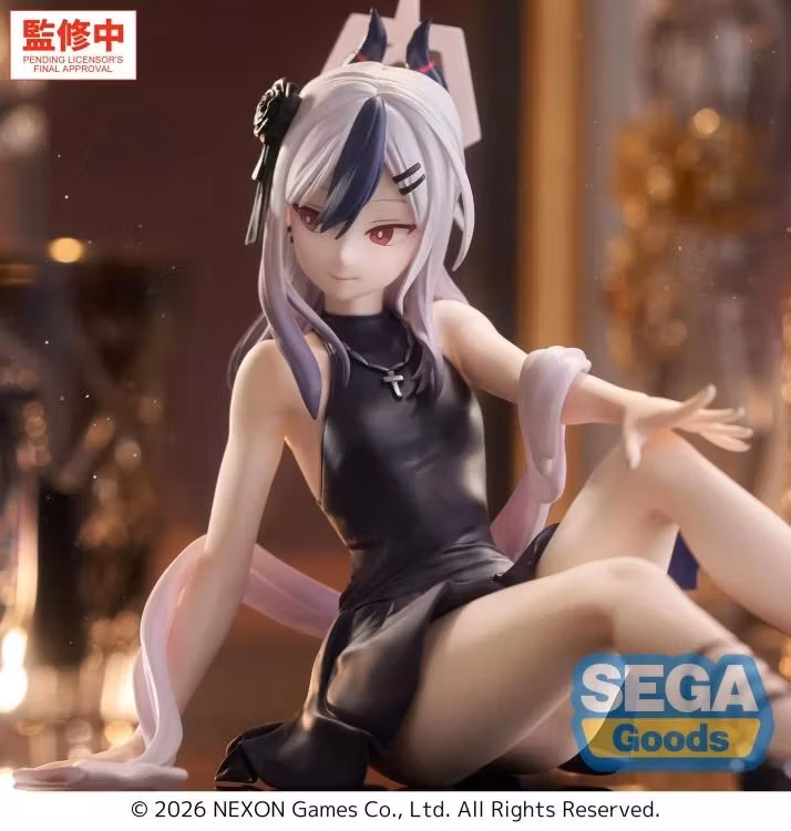 Blue Archive Yumemirize Kayoko Figure