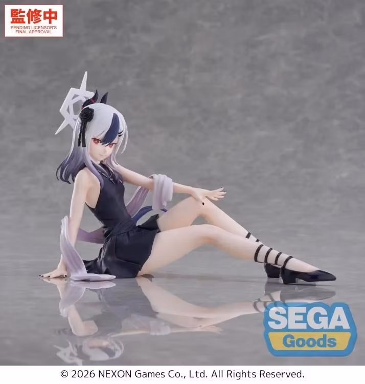 Blue Archive Yumemirize Kayoko Figure