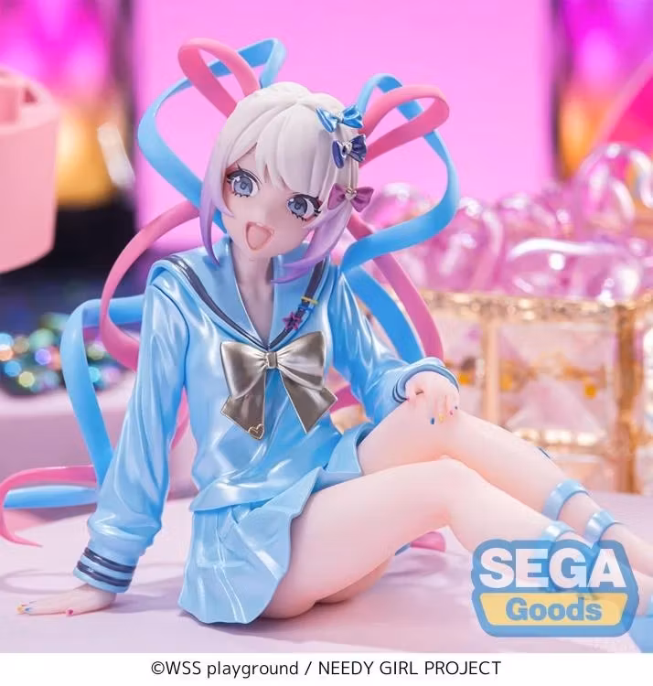 Needy Streamer Overload OMGKawaiiAngel Premium Perching Figure