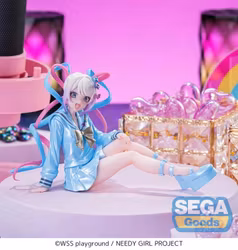 Needy Streamer Overload OMGKawaiiAngel Premium Perching Figure