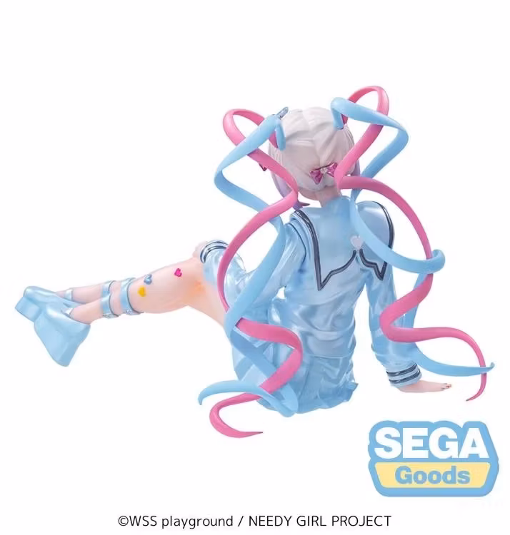 Needy Streamer Overload OMGKawaiiAngel Premium Perching Figure