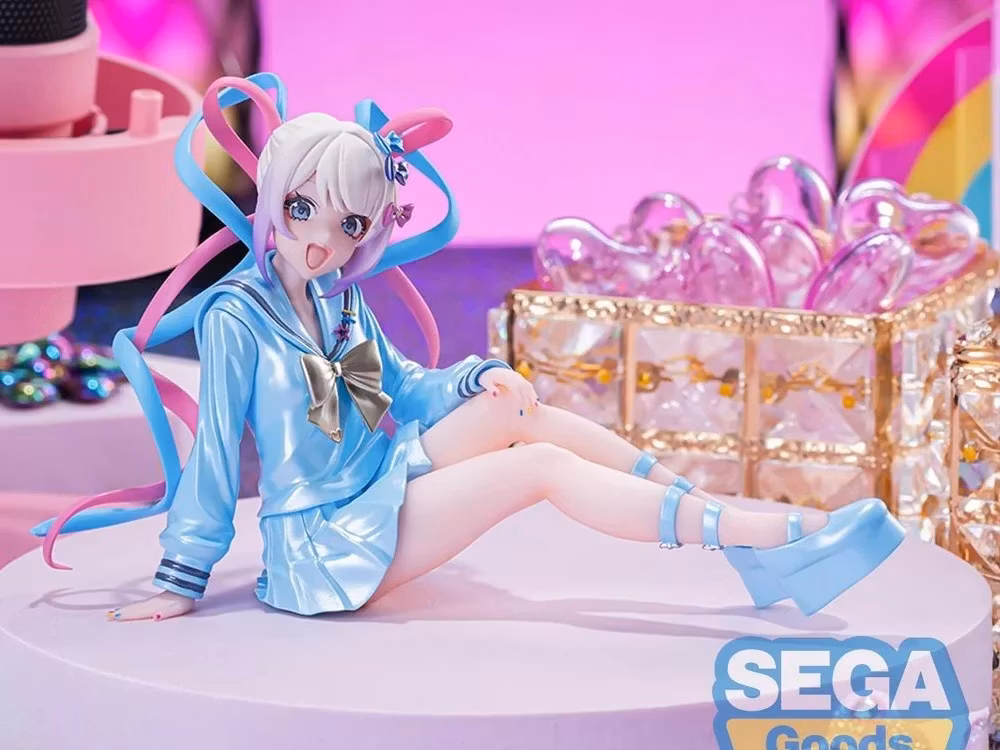 Needy Streamer Overload OMGKawaiiAngel Premium Perching Figure