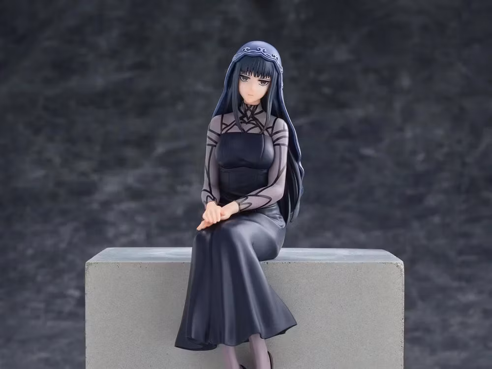 Sakamoto Days Osaragi Premium Perching Figure