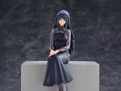 Sakamoto Days Osaragi Premium Perching Figure