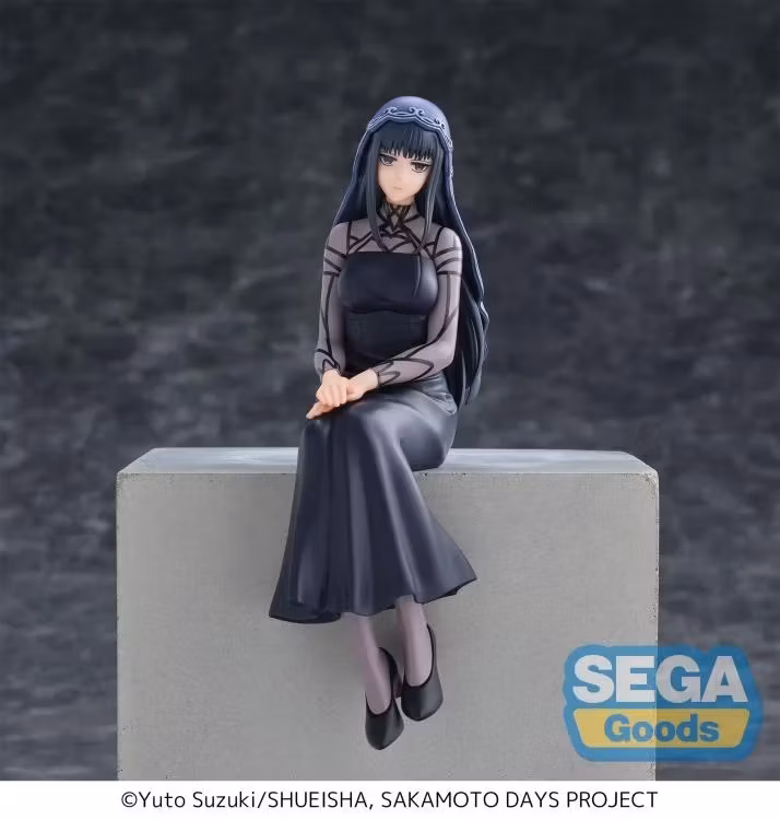 Sakamoto Days Osaragi Premium Perching Figure