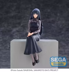 Sakamoto Days Osaragi Premium Perching Figure