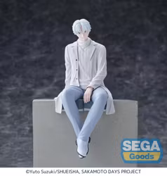 Sakamoto Days Slur Premium Perching Figure