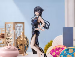 Rascal Does Not Dream of Bunny Girl Senpai XStellar Mai Sakurajima (Chinese Dress) Figure