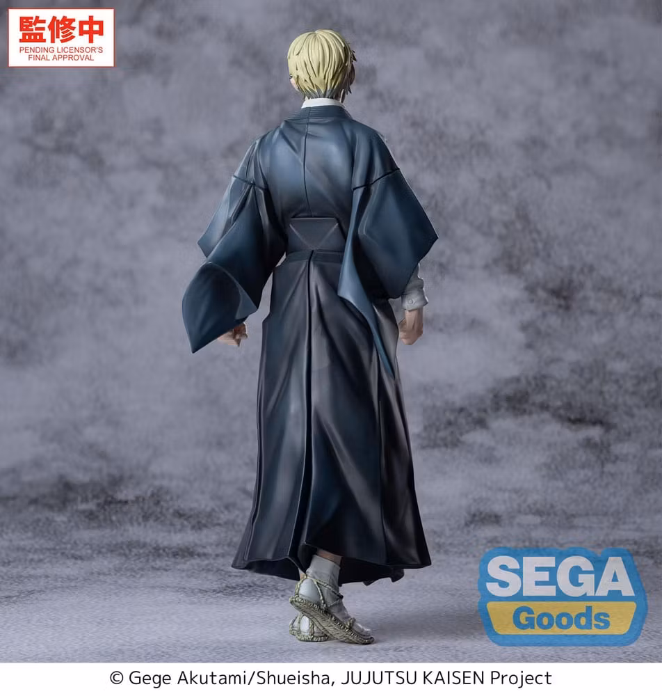 Jujutsu Kaisen: Culling Game XStellar Naoya Zenin Figure