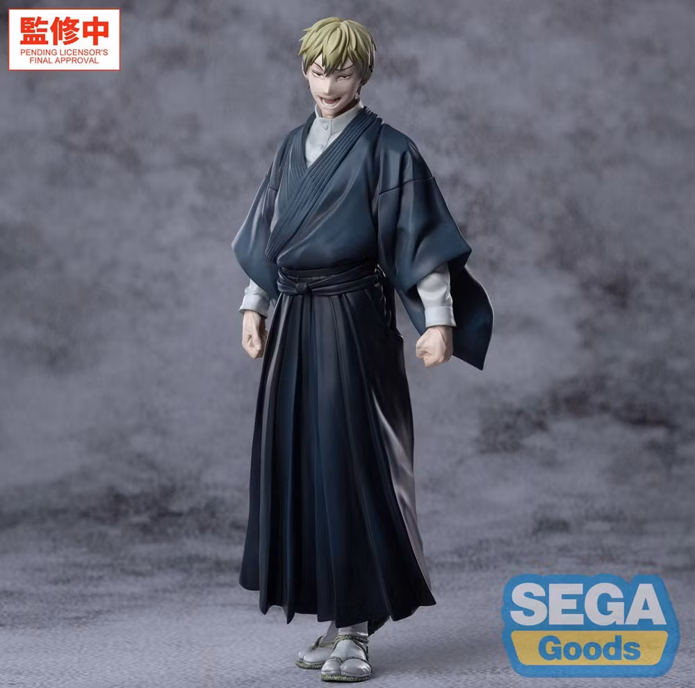Jujutsu Kaisen: Culling Game XStellar Naoya Zenin Figure