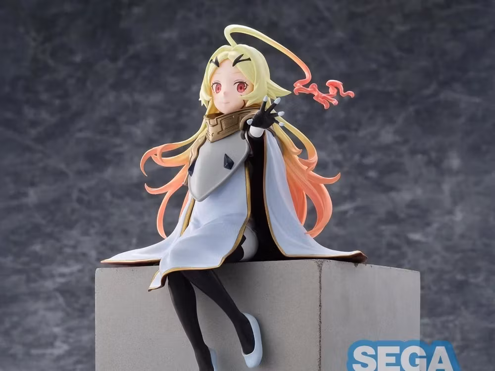 Sentenced to Be a Hero Teoritta Premium Perching Figure