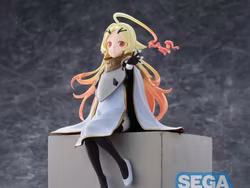 Sentenced to Be a Hero Teoritta Premium Perching Figure