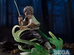 Demon Slayer: Kimetsu no Yaiba Xross Link Sanemi Shinazugawa (Hashira Training Arc) Figure (Rerelease)
