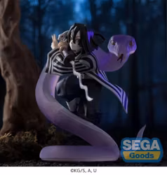 Demon Slayer: Kimetsu no Yaiba Xross Link Obanai Iguro (Hashira Training Arc) Figure (Rerelease)