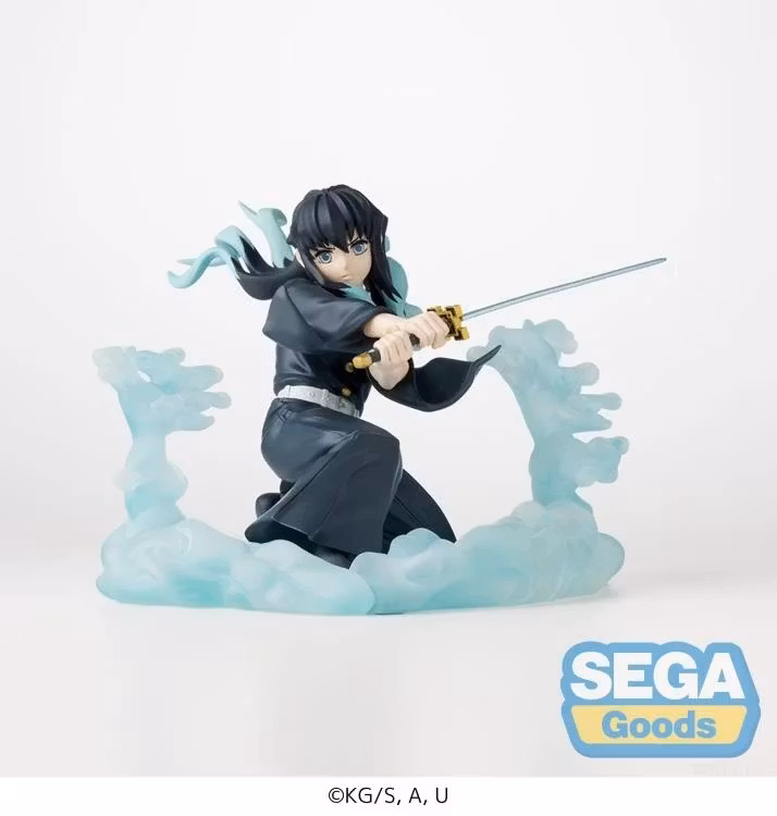 Demon Slayer: Kimetsu no Yaiba Xross Link Muichiro Tokito (Hashira Training Arc) Figure (Rerelease)