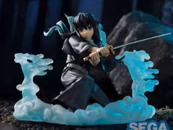Demon Slayer: Kimetsu no Yaiba Xross Link Muichiro Tokito (Hashira Training Arc) Figure (Rerelease)