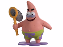 SpongeBob SquarePants Savage Patrick Vinyl Figure