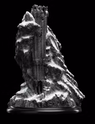 The Lord of the Rings Zirakzigil Environment Statue