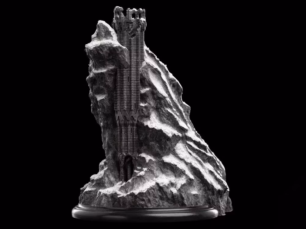 The Lord of the Rings Zirakzigil Environment Statue