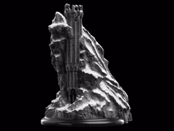 The Lord of the Rings Zirakzigil Environment Statue