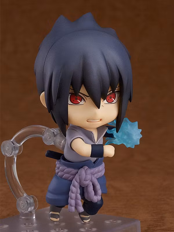 Naruto: Shippuden Nendoroid Sasuke Uchiha (Rerelease)