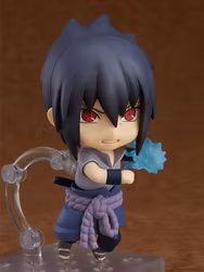 Naruto: Shippuden Nendoroid Sasuke Uchiha (Rerelease)