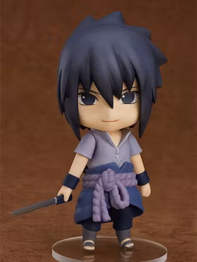 Naruto: Shippuden Nendoroid Sasuke Uchiha (Rerelease)