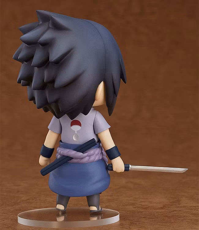 Naruto: Shippuden Nendoroid Sasuke Uchiha (Rerelease)