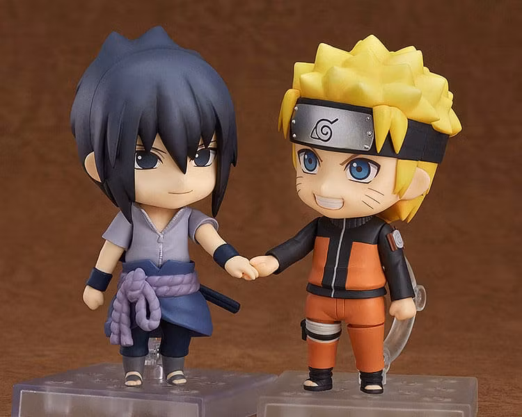 Naruto: Shippuden Nendoroid Sasuke Uchiha (Rerelease)