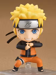 Naruto: Shippuden Nendoroid Naruto Uzumaki (Rerelease)