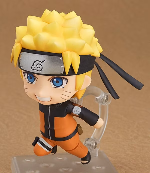 Naruto: Shippuden Nendoroid Naruto Uzumaki (Rerelease)