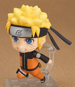 Naruto: Shippuden Nendoroid Naruto Uzumaki (Rerelease)