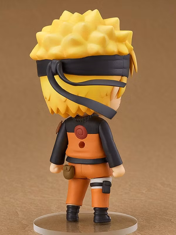 Naruto: Shippuden Nendoroid Naruto Uzumaki (Rerelease)