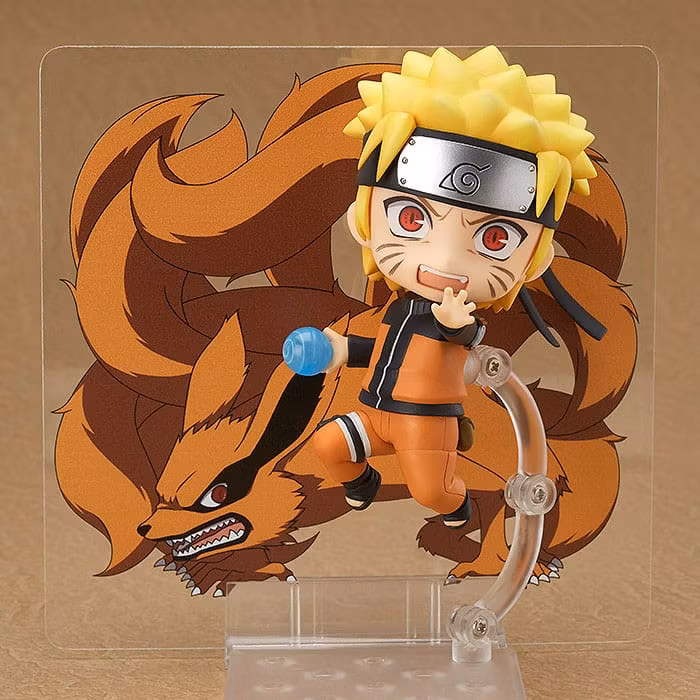 Naruto: Shippuden Nendoroid Naruto Uzumaki (Rerelease)