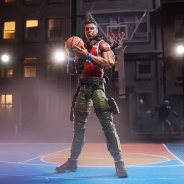 G.I. Joe Classified Series #189 Bradley "Big Lob" Sanders Action Figure