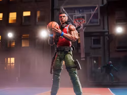 G.I. Joe Classified Series #189 Bradley "Big Lob" Sanders Action Figure