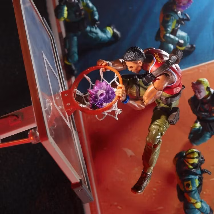 G.I. Joe Classified Series #189 Bradley "Big Lob" Sanders Action Figure