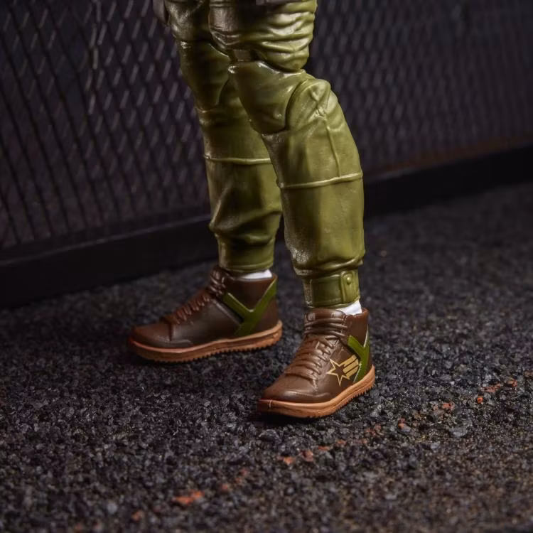 G.I. Joe Classified Series #189 Bradley "Big Lob" Sanders Action Figure