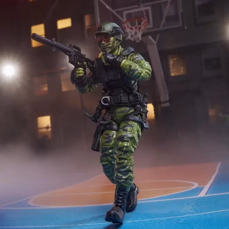 G.I. Joe Classified Series #188 Brent "Hit & Run" Scott Action Figure