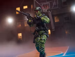 G.I. Joe Classified Series #188 Brent "Hit & Run" Scott Action Figure