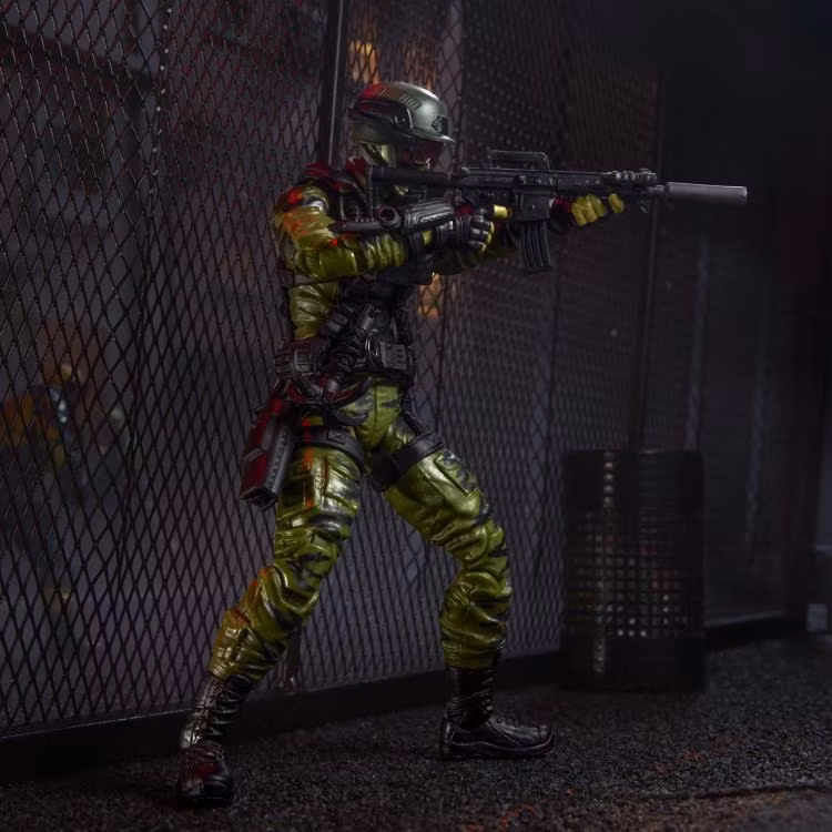 G.I. Joe Classified Series #188 Brent "Hit & Run" Scott Action Figure