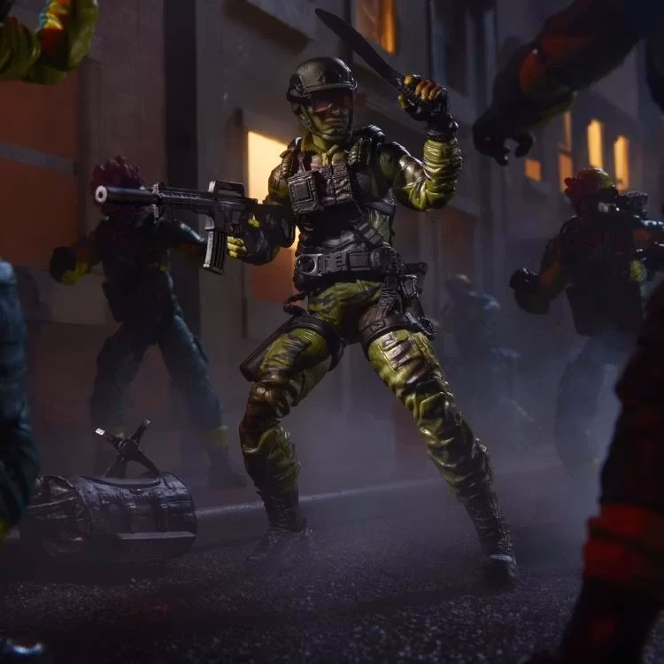 G.I. Joe Classified Series #188 Brent "Hit & Run" Scott Action Figure