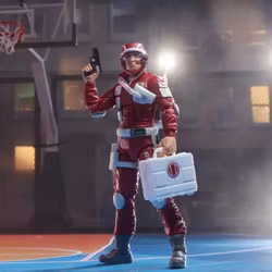 G.I. Joe Classified Series #186 Edwin "Lifeline" Steen Action Figure