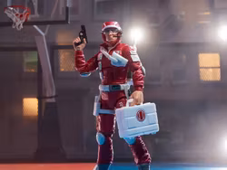 G.I. Joe Classified Series #186 Edwin "Lifeline" Steen Action Figure