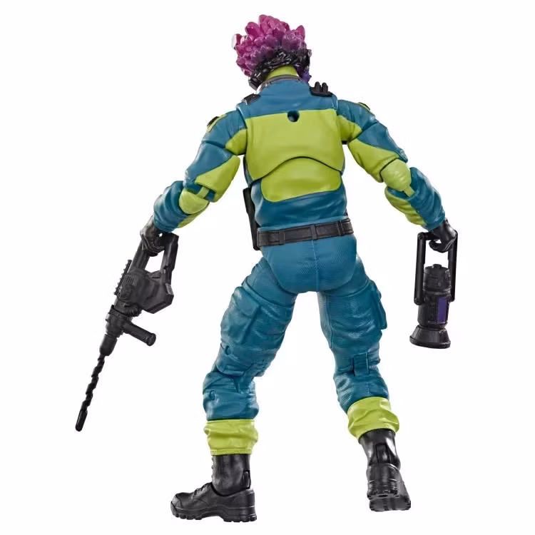 G.I. Joe Classified Series #190 Cobra Mole Rat (Stage 2) Action Figure