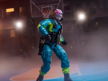 G.I. Joe Classified Series #190 Cobra Mole Rat (Stage 2) Action Figure