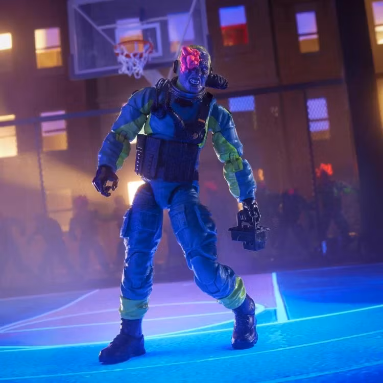 G.I. Joe Classified Series #190 Cobra Mole Rat (Stage 2) Action Figure