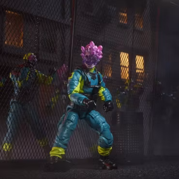 G.I. Joe Classified Series #190 Cobra Mole Rat (Stage 2) Action Figure