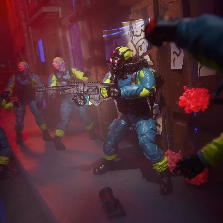 G.I. Joe Classified Series #190 Cobra Mole Rat (Stage 2) Action Figure